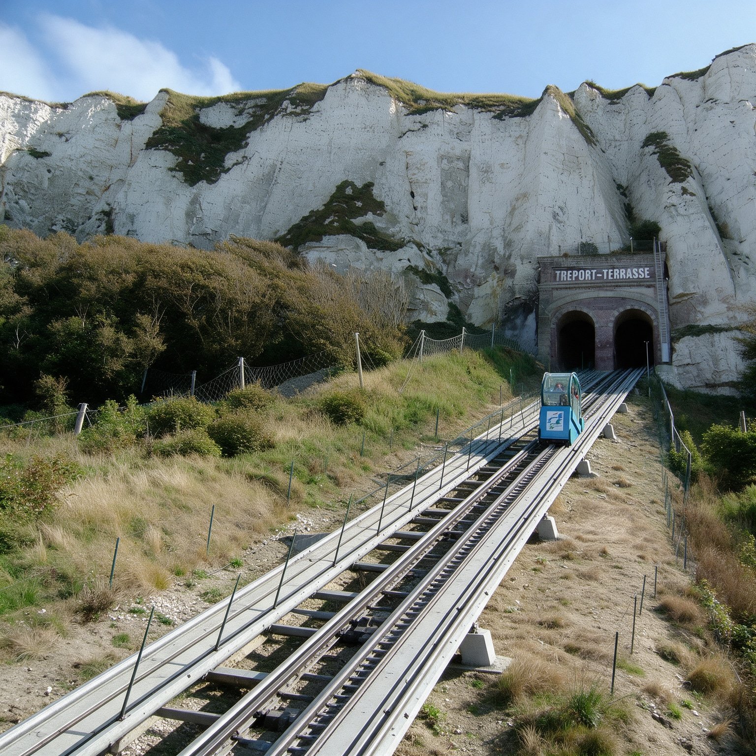 Funiculaire treport
